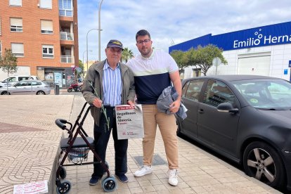 Ricardo y Alejandro.