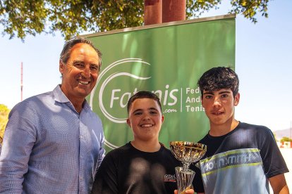 Categoría masculina