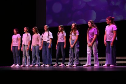 Gala del SEK Alborán a favor de la Asociación ARGAR.