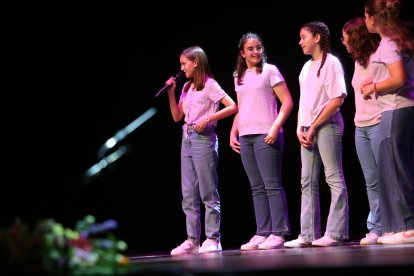 Gala del SEK Alborán a favor de la Asociación ARGAR.