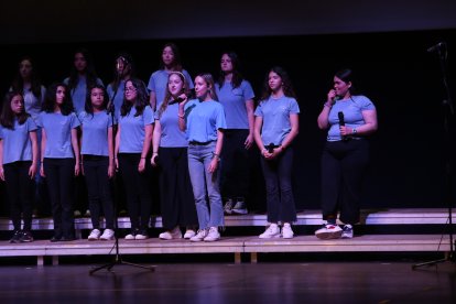 Gala del SEK Alborán a favor de la Asociación ARGAR.