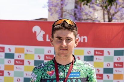 Electro hidráulica SP patrocinó la clasificación del mejor joven.