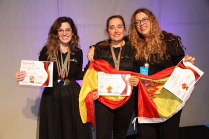 Trabajo de Mariché Pimentel.