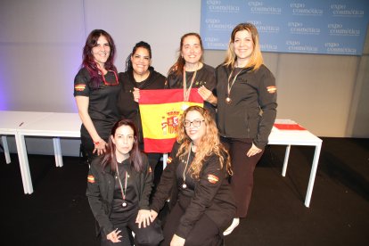 Trabajo de Mariché Pimentel.