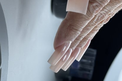 Trabajo de Mariché Pimentel.