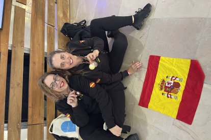 Trabajo de Mariché Pimentel.