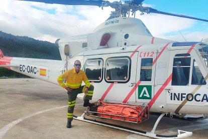 En el Brica desempeñan una labor importantísima en Andalucía.