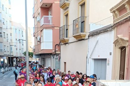 Peregrinación a Pechina, cuna de la Diócesis de Almería.