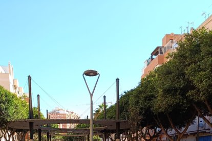 Peregrinación a Pechina, cuna de la Diócesis de Almería.