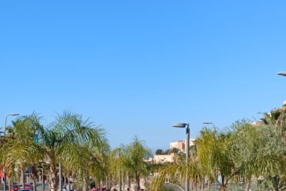 Peregrinación a Pechina, cuna de la Diócesis de Almería.