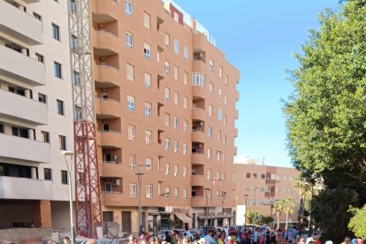 Peregrinación a Pechina, cuna de la Diócesis de Almería.