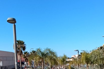 Peregrinación a Pechina, cuna de la Diócesis de Almería.