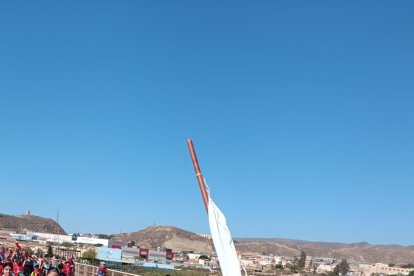 Peregrinación a Pechina, cuna de la Diócesis de Almería.