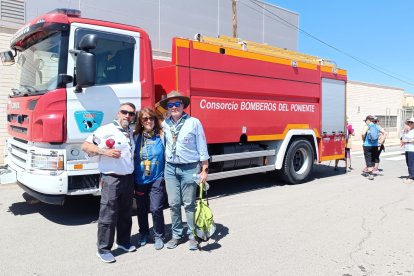 Peregrinación a Pechina.