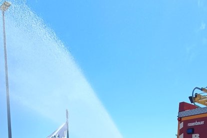 Peregrinación a Pechina.