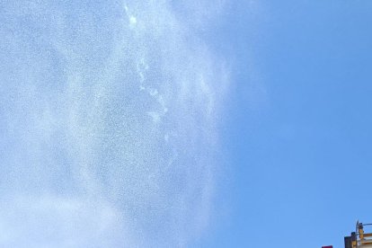 Peregrinación a Pechina.