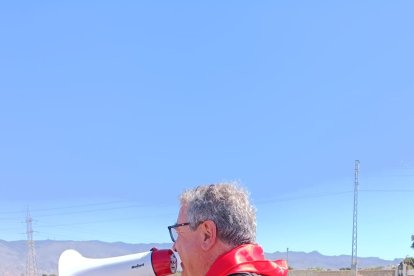 Peregrinación a Pechina.