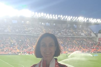 Sandra Olivera.