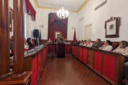 María Martínez sobrina de Francisco Maldonado.