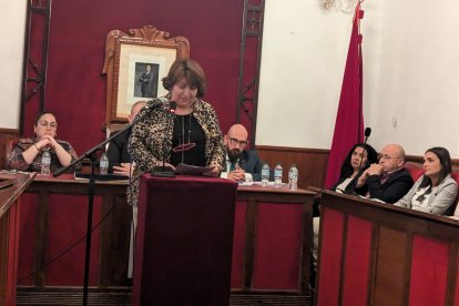 María Martínez sobrina de Francisco Maldonado.