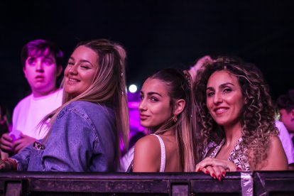 Disfrutando de Solazo Fest.