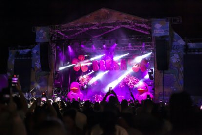 El Recinto Ferial acoge un año más Solazo Fest.