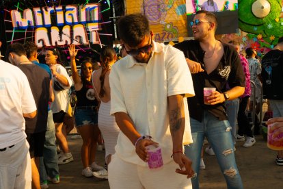 Viernes en Solazo Fest.