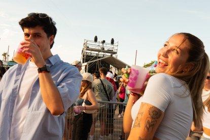 Viernes en Solazo Fest.