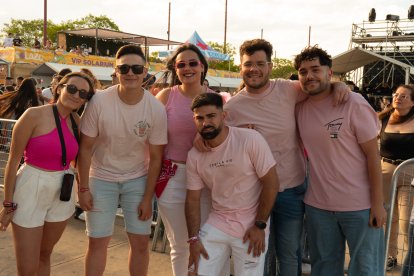 Viernes en Solazo Fest.