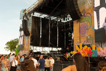 Viernes en Solazo Fest.