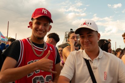 Viernes en Solazo Fest.