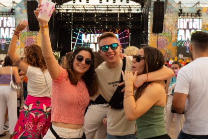 Viernes en Solazo Fest.