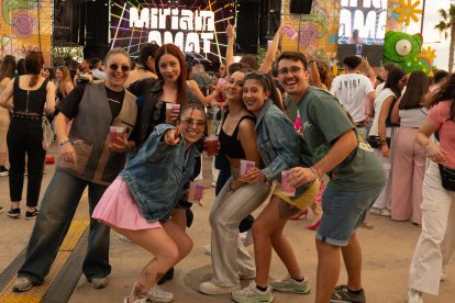 Viernes en Solazo Fest.