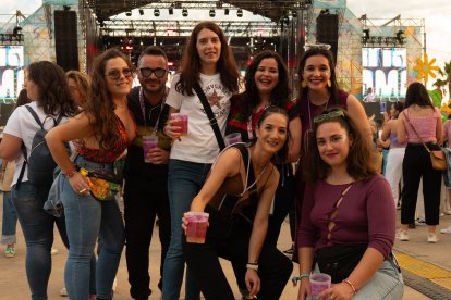 Viernes en Solazo Fest.