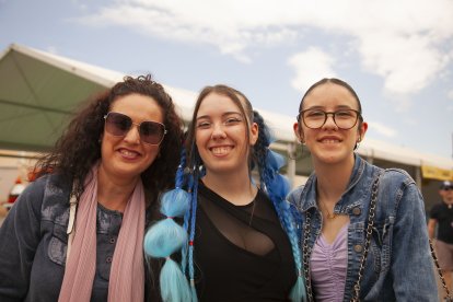 Diversión de sábado en Solazo.