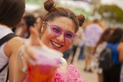 Diversión de sábado en Solazo.