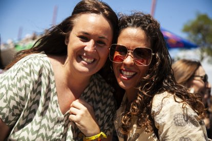 Diversión de sábado en Solazo.