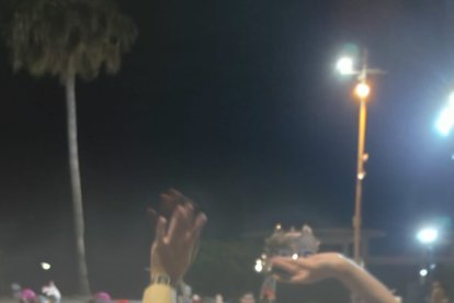 El Rocío de Almería, en Adra.