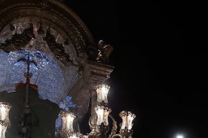El Rocío de Almería, en Adra.