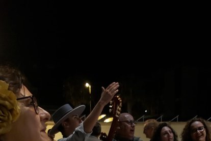 El Rocío de Almería, en Adra.