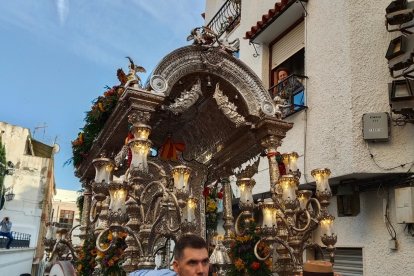 El Rocío de Almería, en Adra.