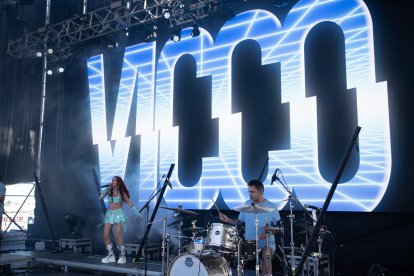 Vicco conquistó Solazo con una actuación que rompió esquemas.