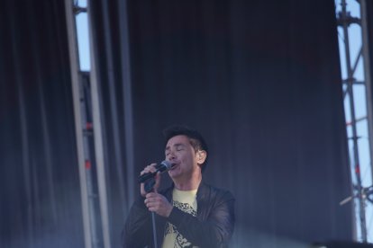 David Civera transportó al público de Solazo a un gran viaje musical.