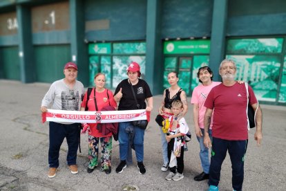 No se han perdido un encuentro lejos del Mediterráneo.