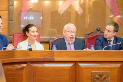 Gabriel Flores ya es Cronista Oficial de Vera.