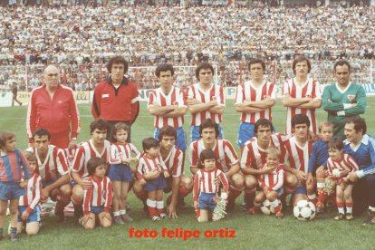 Esta imagen de Felipe Ortiz refleja la grandeza de la AD Almería.