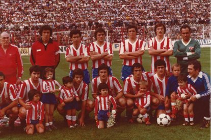 Este Almería de Maguregui acabó la temporada sin perder en casa.