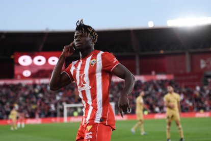 Un gol de Touré derrotaba al Barça.