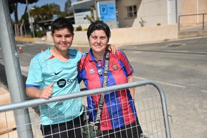 El Barça forma parte de una ilusión.