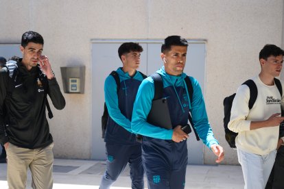 Habrá rotaciones pero llega un gran Barça.